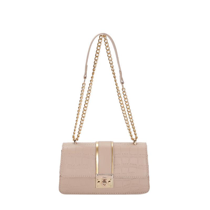 New Summer Chain Korean Fashion Casual Shoulder Bag - fadidesign