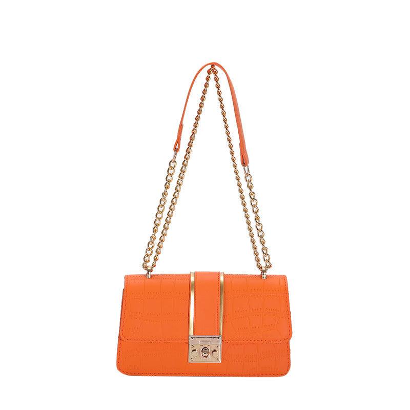 New Summer Chain Korean Fashion Casual Shoulder Bag - fadidesign