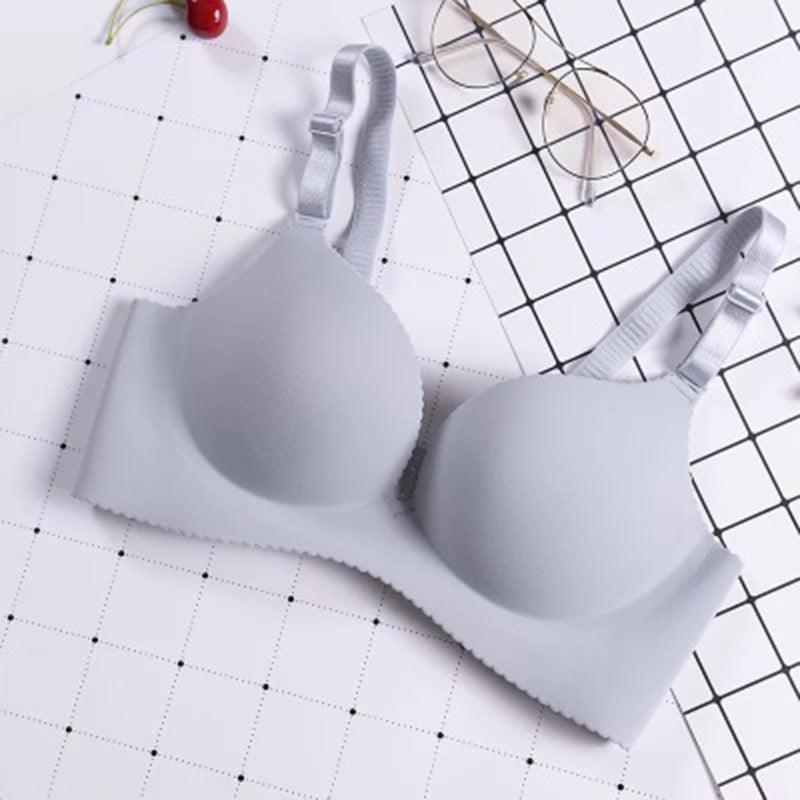 No steel ring bra without trace bra - fadidesign