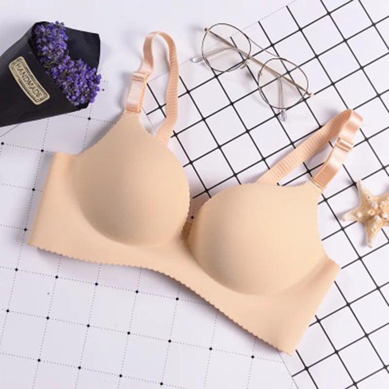 No steel ring bra without trace bra - fadidesign