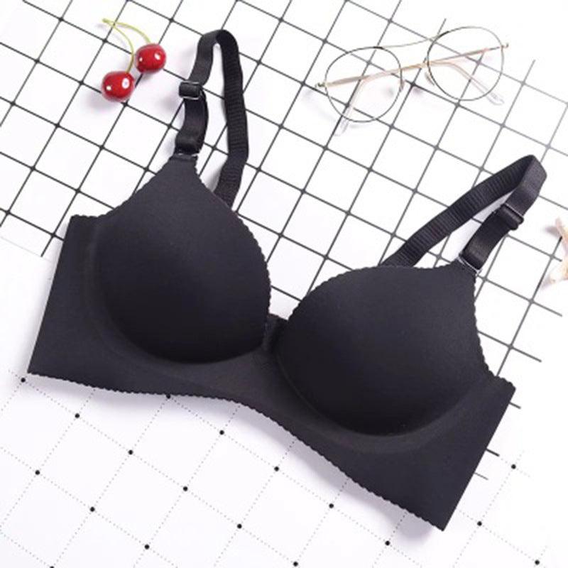 No steel ring bra without trace bra - fadidesign