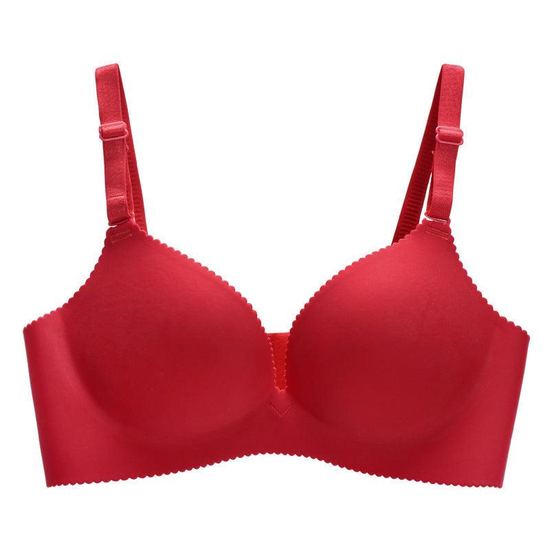 No steel ring bra without trace bra - fadidesign