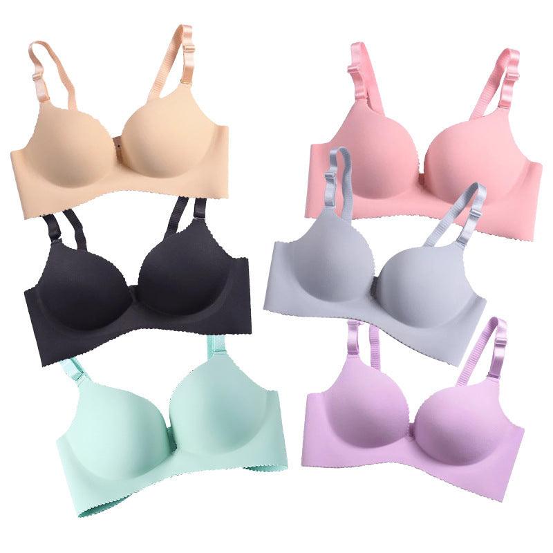 No steel ring bra without trace bra - fadidesign