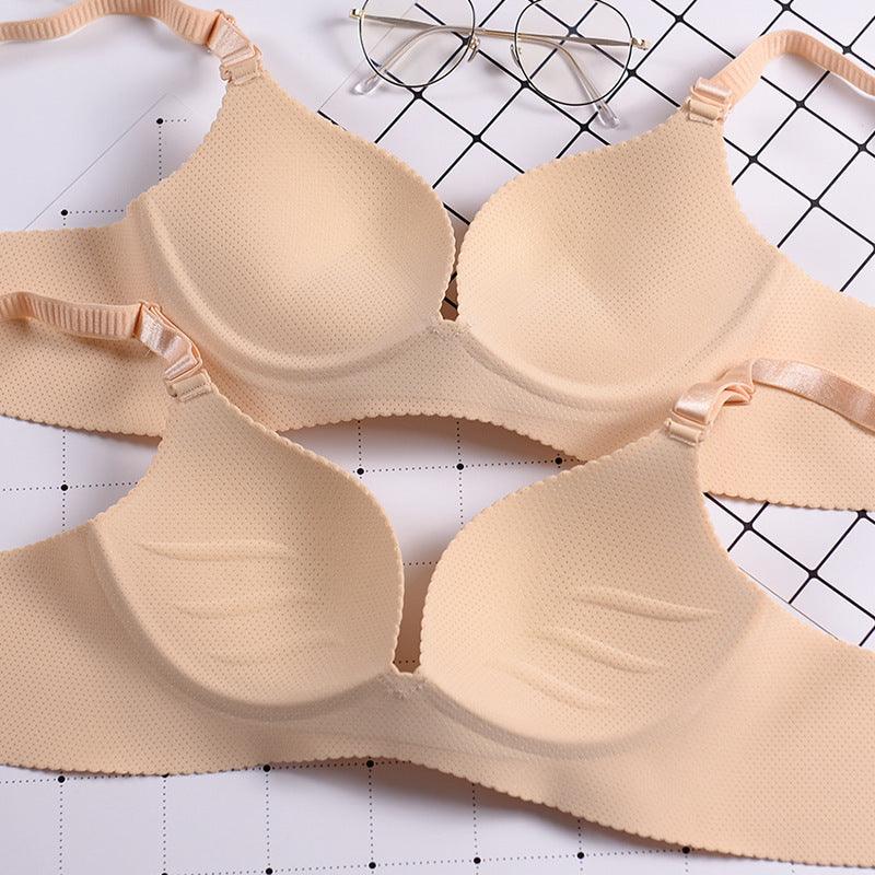 No steel ring bra without trace bra - fadidesign