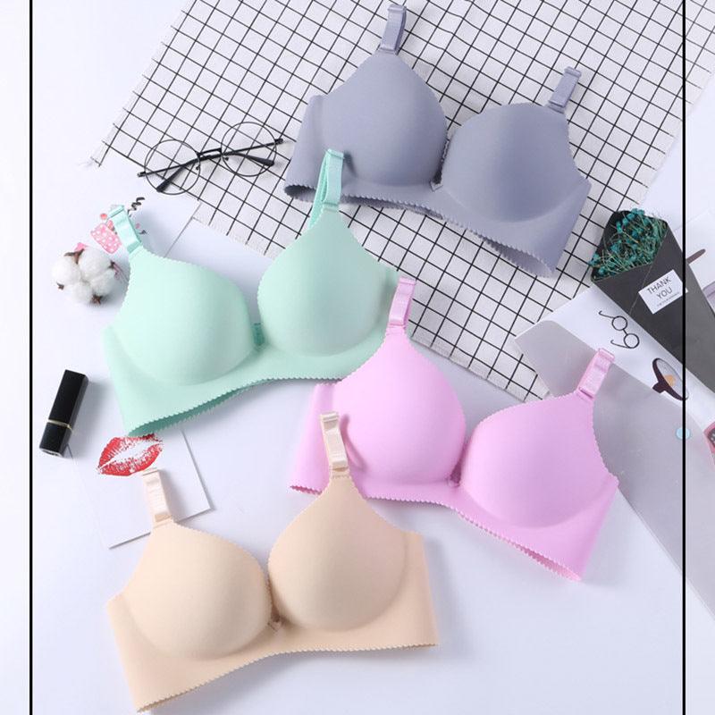 No steel ring bra without trace bra - fadidesign