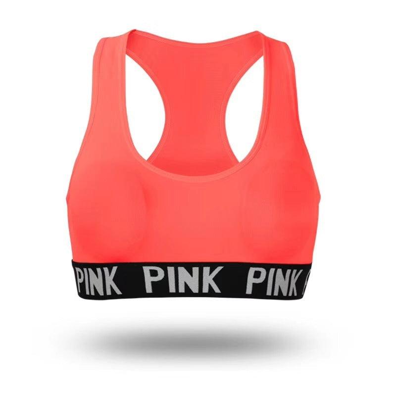 non-trace sports bra yoga bra - fadidesign