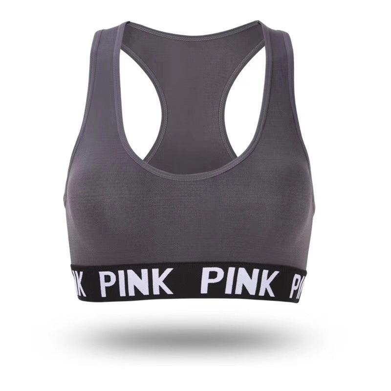 non-trace sports bra yoga bra - fadidesign