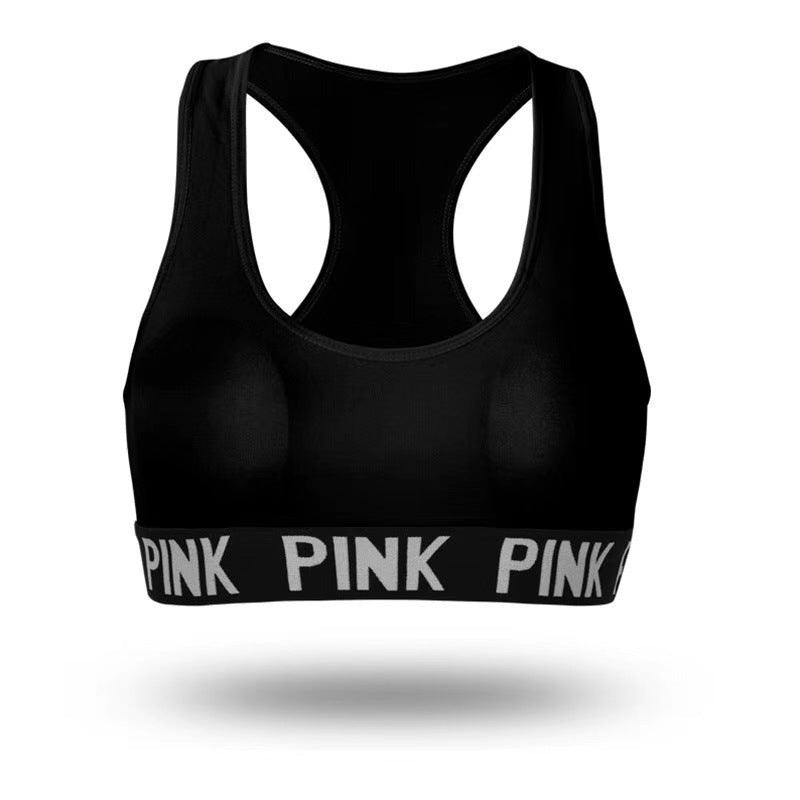 non-trace sports bra yoga bra - fadidesign