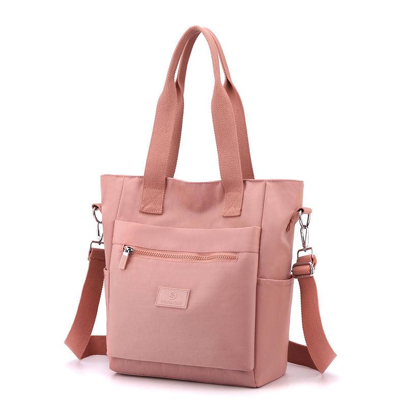 Nylon Cloth Women's Bag Shoulder Bag Large Capacity Commuter - fadidesign