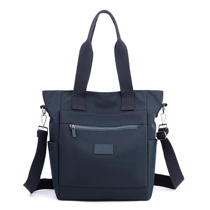 Nylon Cloth Women's Bag Shoulder Bag Large Capacity Commuter - fadidesign