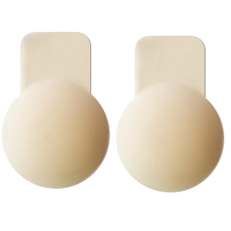 One Piece Lift Up Invisible Chest Sticker Solid Silicone Underwear Women - fadidesign