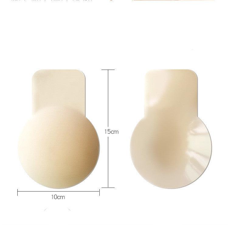 One Piece Lift Up Invisible Chest Sticker Solid Silicone Underwear Women - fadidesign