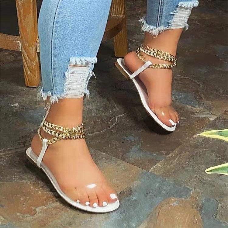 Outer Wear Sandals Women Beach Sandals - fadidesign