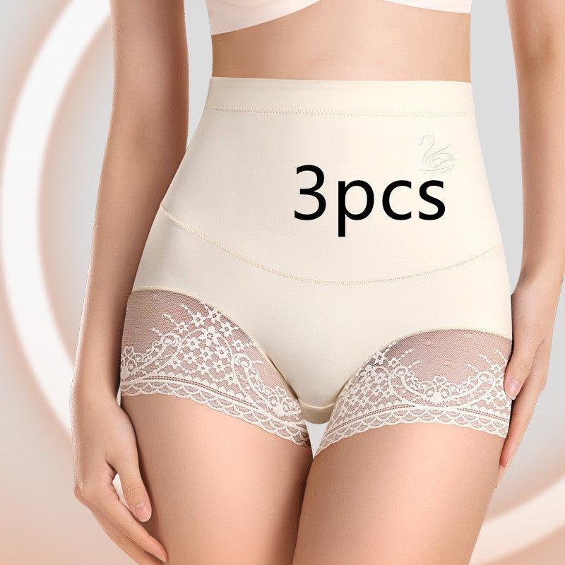 Postpartum Belly Contracting Underwear For Women High Waist Hip Lift - fadidesign