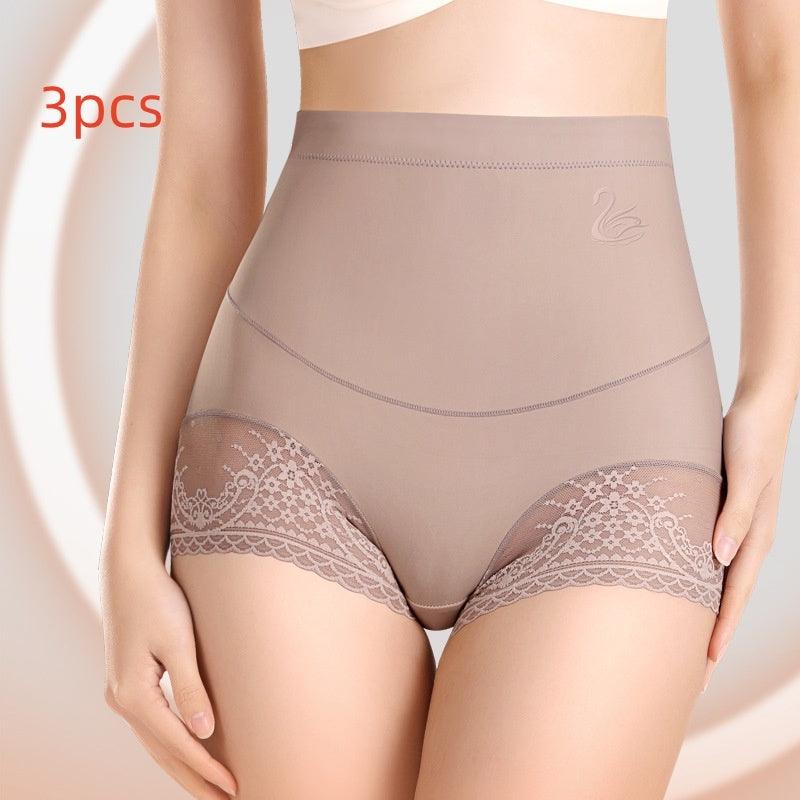 Postpartum Belly Contracting Underwear For Women High Waist Hip Lift - fadidesign