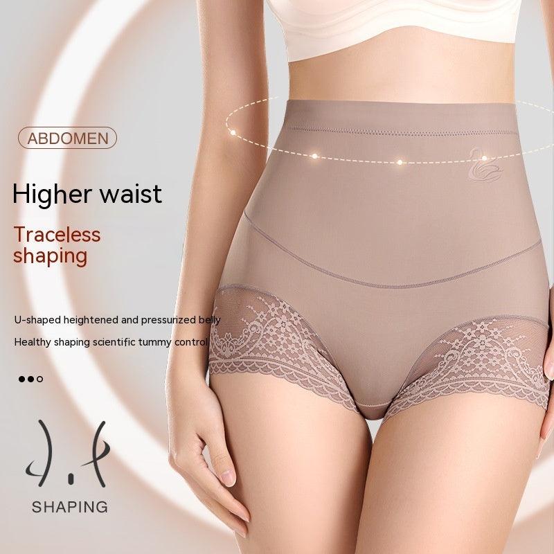 Postpartum Belly Contracting Underwear For Women High Waist Hip Lift - fadidesign