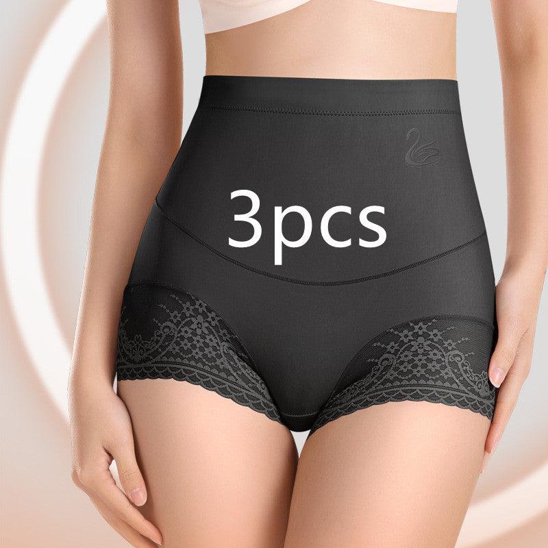 Postpartum Belly Contracting Underwear For Women High Waist Hip Lift - fadidesign