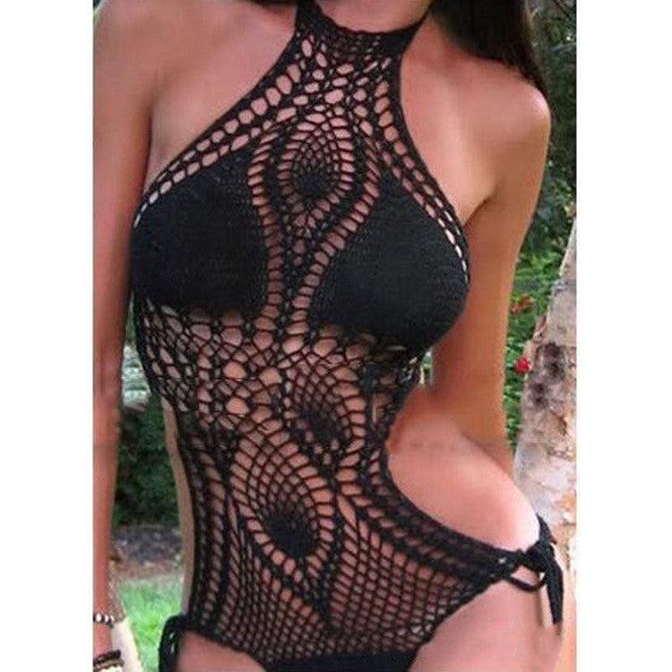 Quick sell Amazon hand crochet beach bikini bikini - fadidesign