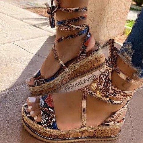 Roman Sandals Women - fadidesign