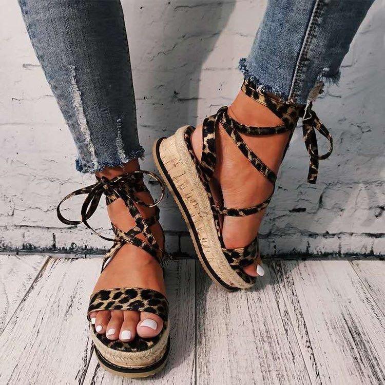 Roman Sandals Women - fadidesign