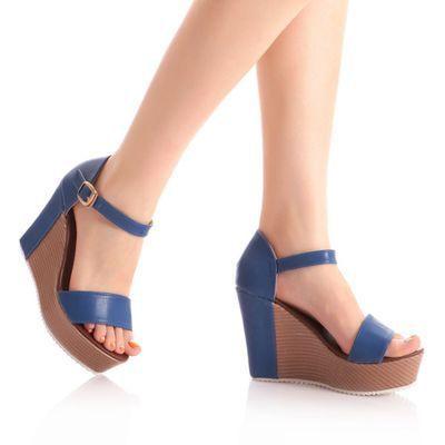 Roman Wedge Heels Sandals Women Summer Shoes - fadidesign