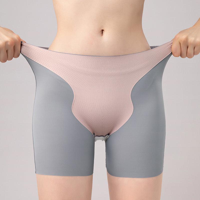 Seamless Abdominal Underwear For Women With Hip Lifting - fadidesign