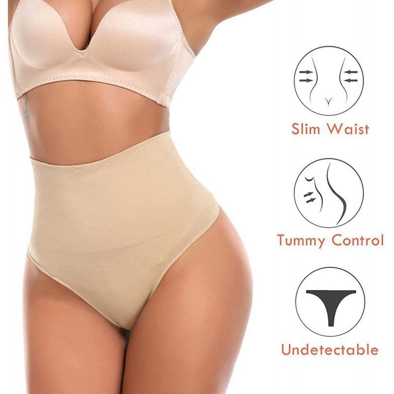 Seamless Belly Shaping Underwear For Women - fadidesign