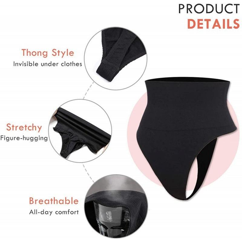 Seamless Belly Shaping Underwear For Women - fadidesign