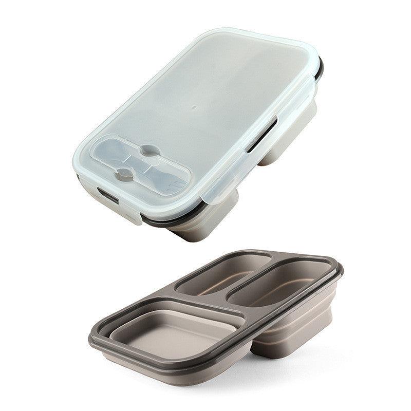 Silicone lunch box - fadidesign