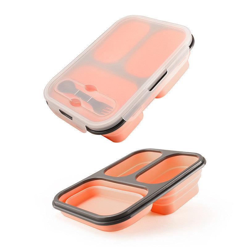 Silicone lunch box - fadidesign