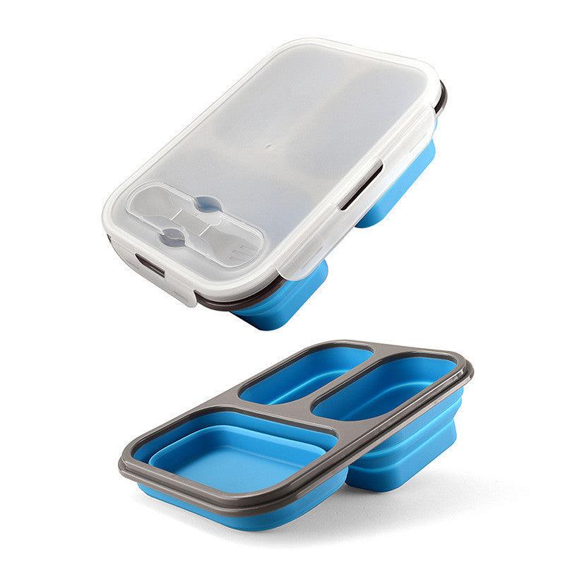 Silicone lunch box - fadidesign