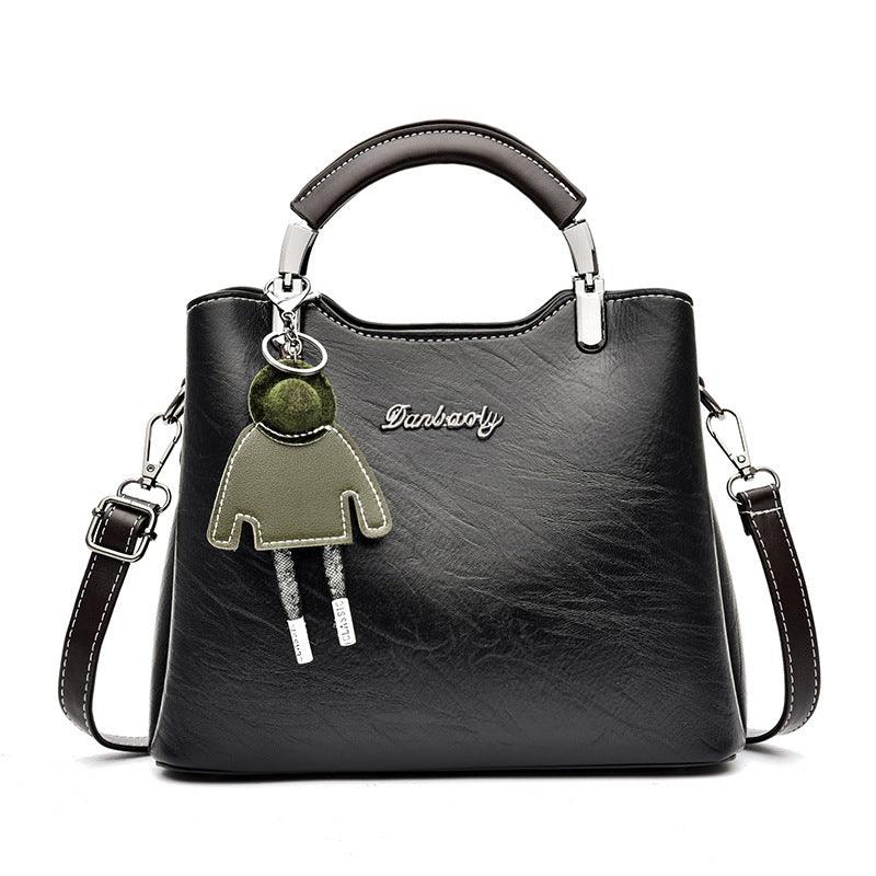 Simple Retro Small Handbag Women - fadidesign