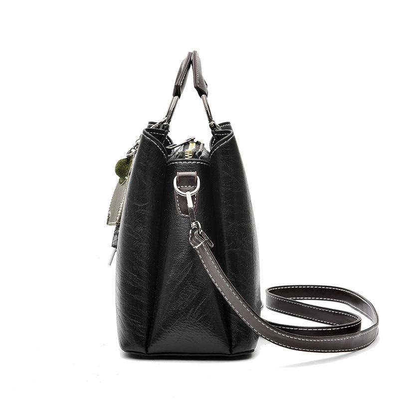 Simple Retro Small Handbag Women - fadidesign