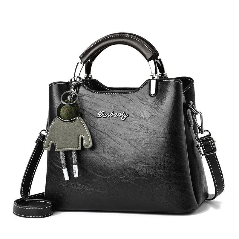 Simple Retro Small Handbag Women - fadidesign