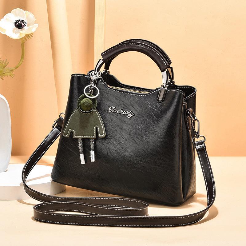 Simple Retro Small Handbag Women - fadidesign