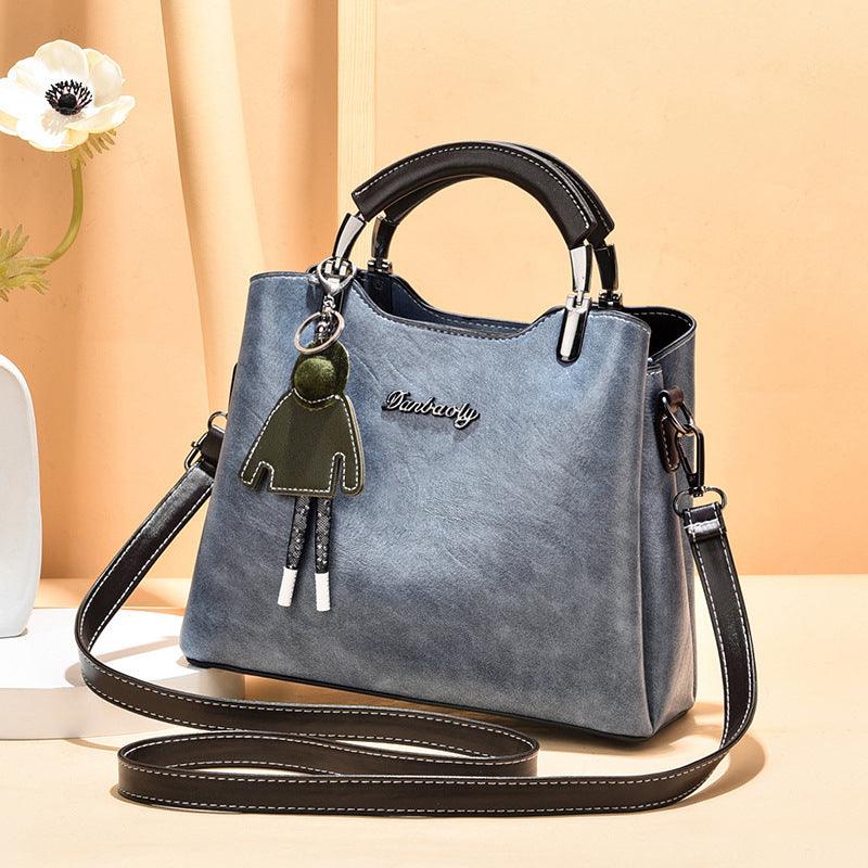 Simple Retro Small Handbag Women - fadidesign