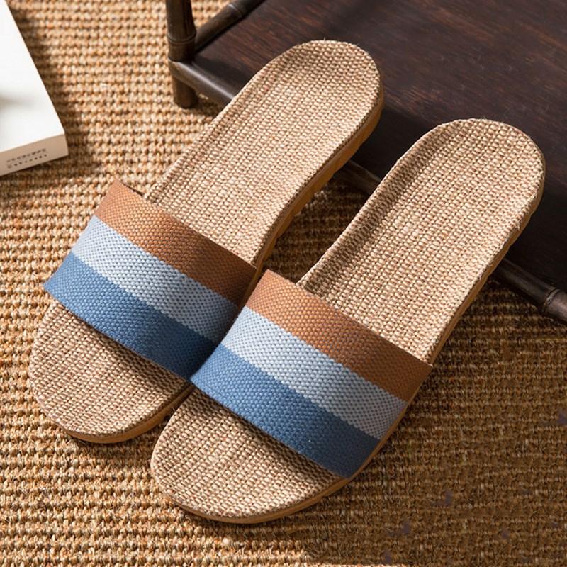 Slippers women summer home slippers couple slippers - fadidesign