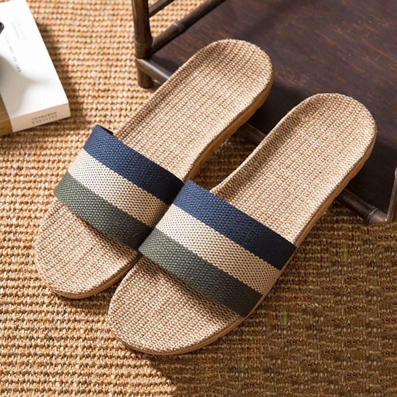 Slippers women summer home slippers couple slippers - fadidesign