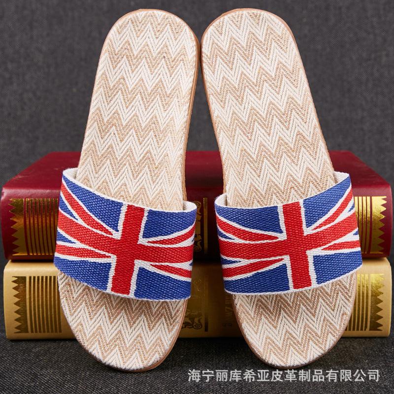 Slippers women summer home slippers couple slippers - fadidesign