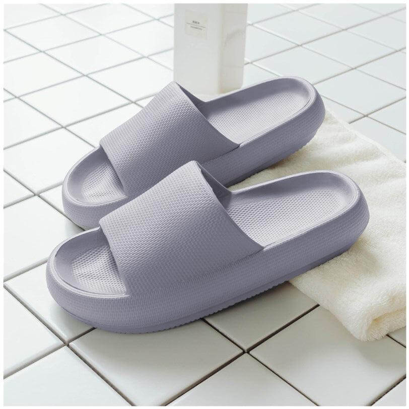 Soft Home Couple Slippers - fadidesign