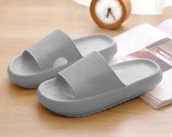 Soft Home Couple Slippers - fadidesign