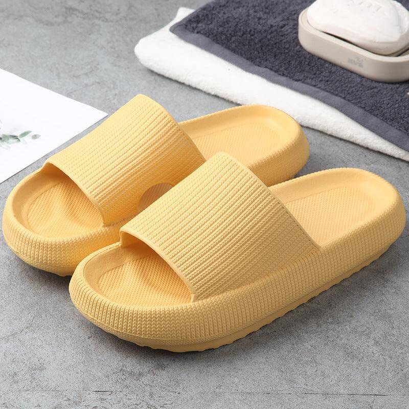 Soft Home Couple Slippers - fadidesign