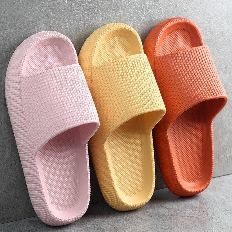 Soft Home Couple Slippers - fadidesign