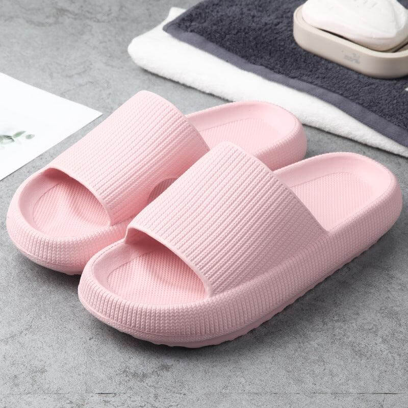 Soft Home Couple Slippers - fadidesign