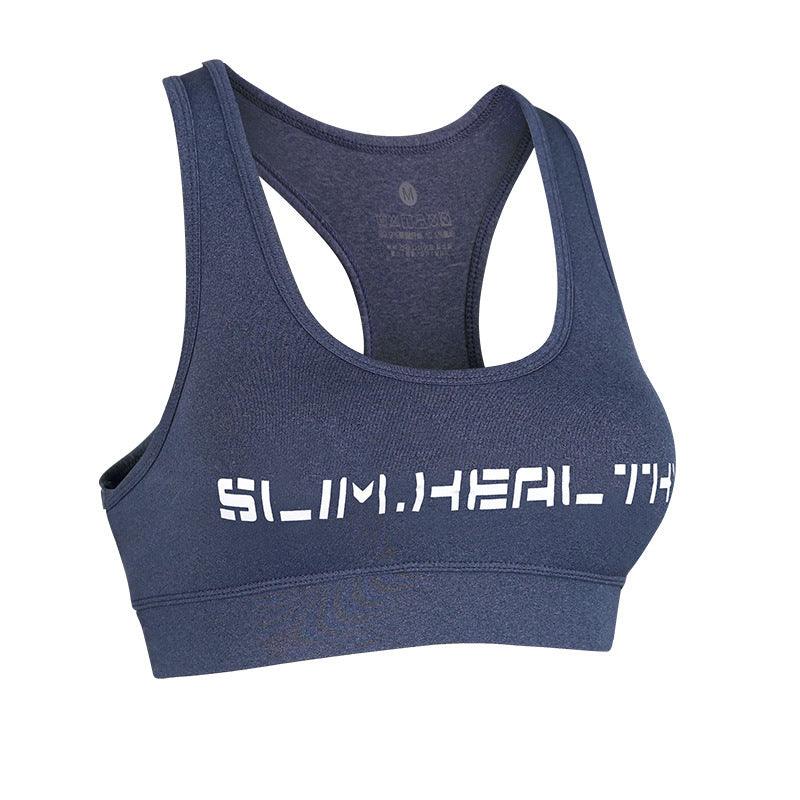 Sports Bra Women Running Vest Shockproof Yoga Fitness Sports Underwear Women - fadidesign