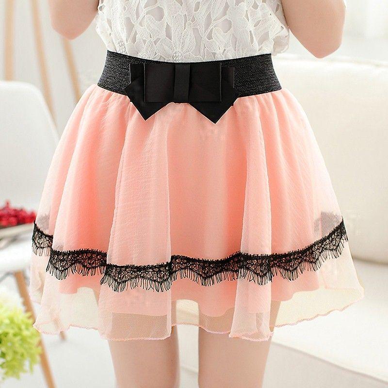 Spring And Summer New High Waist Slim Short Skirt - fadidesign