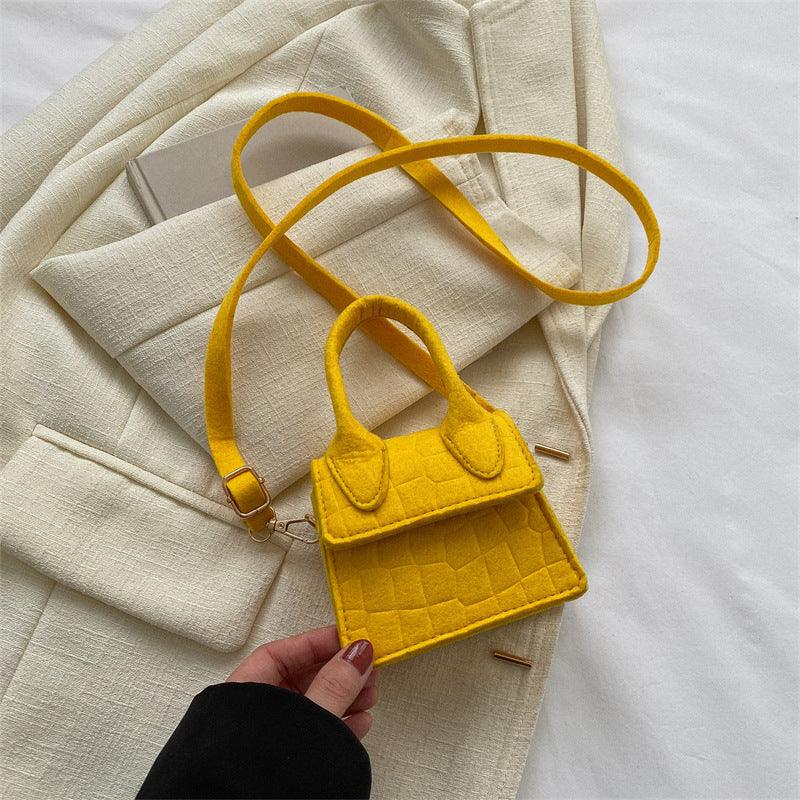 Spring New Simple Casual Small Bags - fadidesign