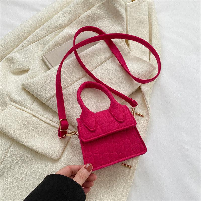 Spring New Simple Casual Small Bags - fadidesign