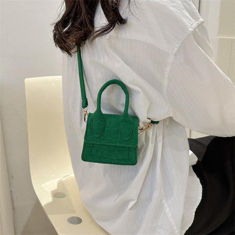 Spring New Simple Casual Small Bags - fadidesign