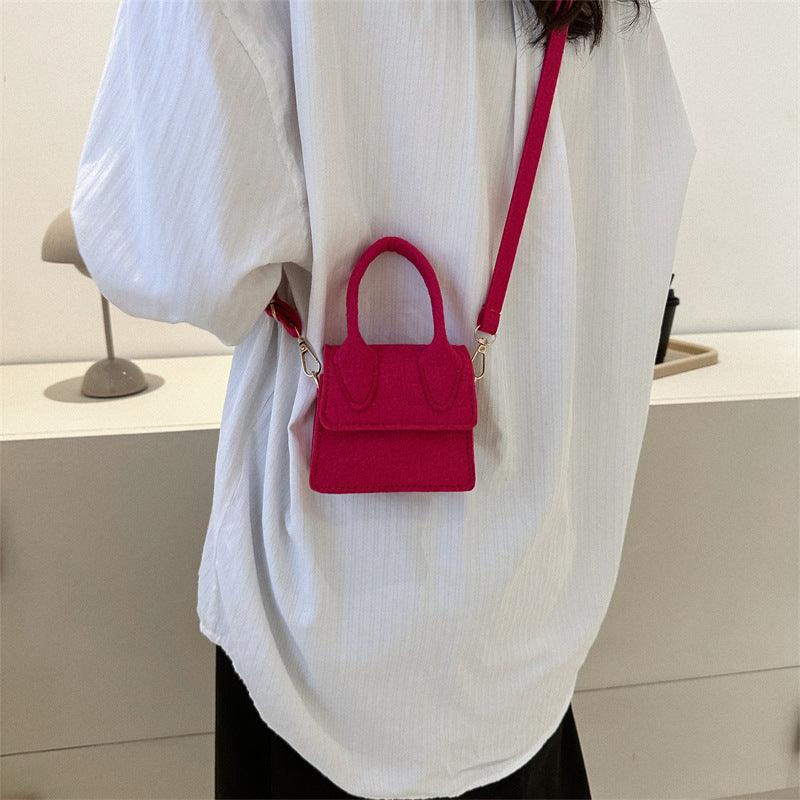 Spring New Simple Casual Small Bags - fadidesign